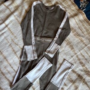 Helly Hansen Junior Lifa Merino Midweight Set